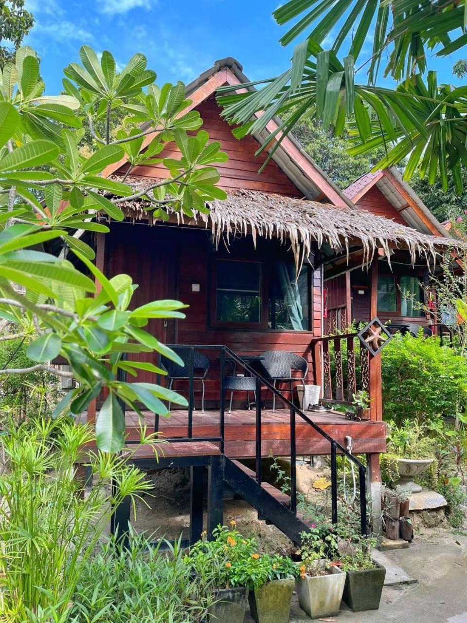 Bayview Sunset Hotel Koh Lipe Buitenkant foto