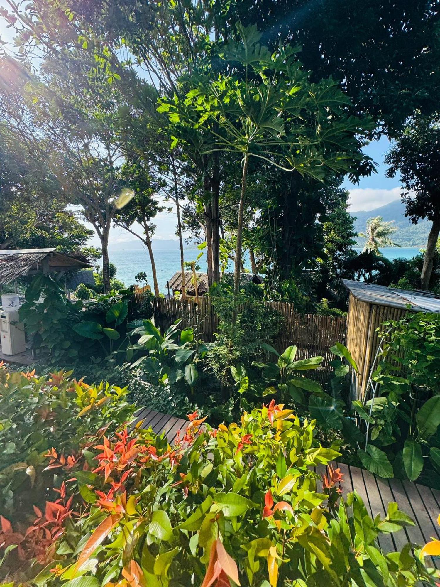 Bayview Sunset Hotel Koh Lipe Buitenkant foto