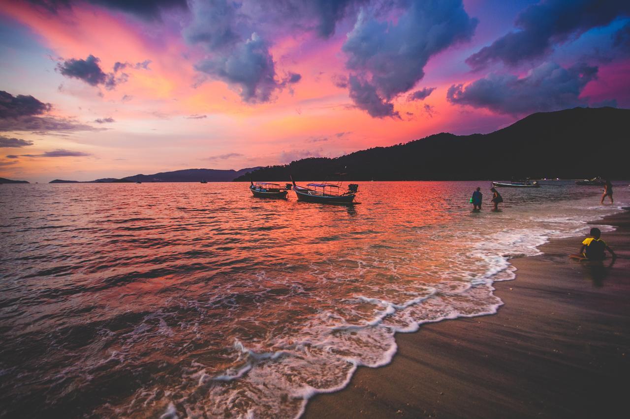 Bayview Sunset Hotel Koh Lipe Buitenkant foto