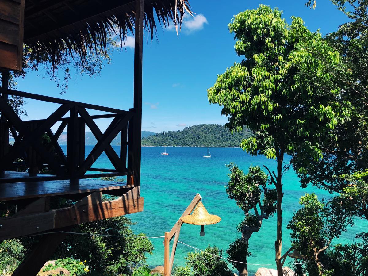Bayview Sunset Hotel Koh Lipe Buitenkant foto
